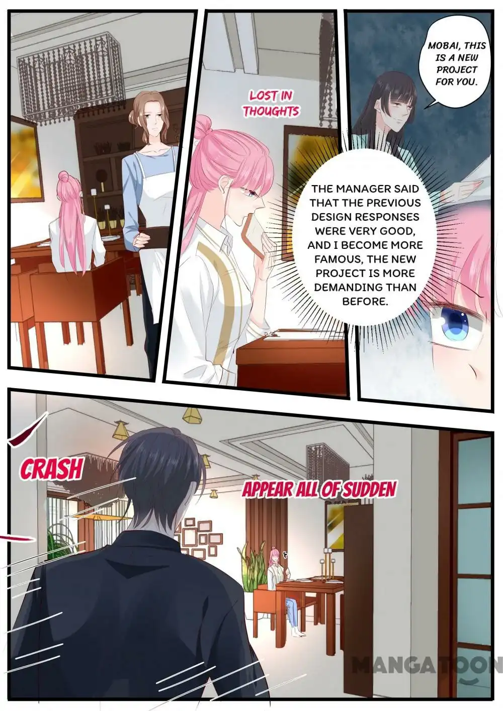Don't be so harsh Chapter 258 3